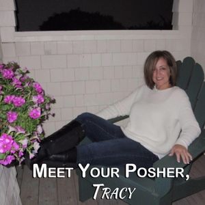 Meet Your Posher, Tracy